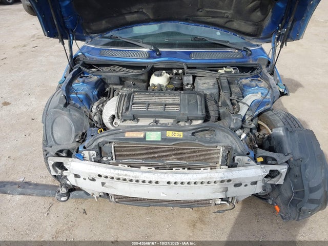 2006 MINI COOPER S WMWRE33516TJ37650 Photo 9