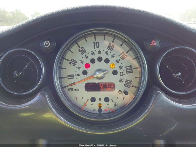 2006 MINI COOPER S WMWRE33516TJ37650 Photo 6