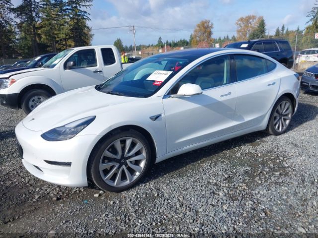 2018 TESLA MODEL 3 5YJ3E1EB8JF187537 Photo 1