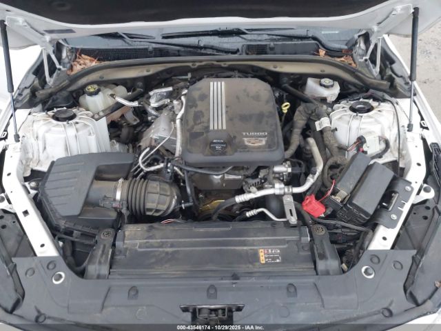 2023 CADILLAC CT5 1G6DN5RKXP0120132 Photo 9