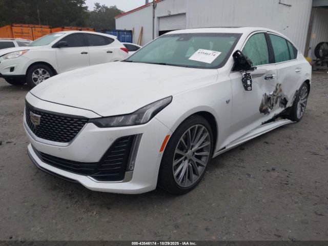 2023 CADILLAC CT5 1G6DN5RKXP0120132 Photo 1