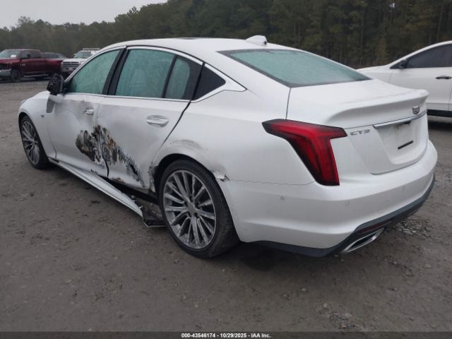 2023 CADILLAC CT5 1G6DN5RKXP0120132 Photo 2
