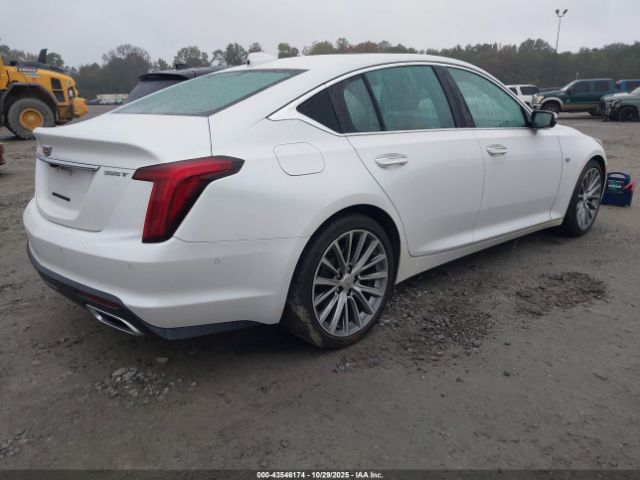 2023 CADILLAC CT5 1G6DN5RKXP0120132 Photo 3