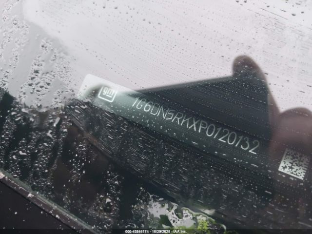 2023 CADILLAC CT5 1G6DN5RKXP0120132 Photo 8