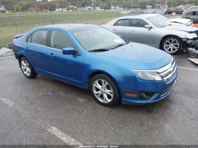 2012 FORD FUSION 3FAHP0HA8CR449092