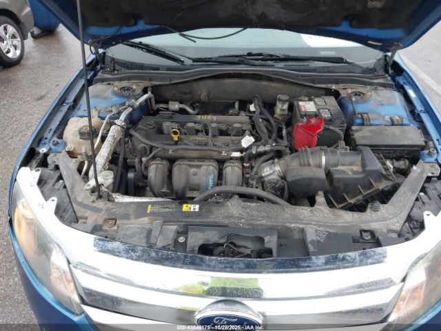 2012 FORD FUSION 3FAHP0HA8CR449092 Photo 9
