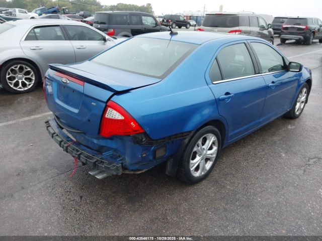 2012 FORD FUSION 3FAHP0HA8CR449092 Photo 3