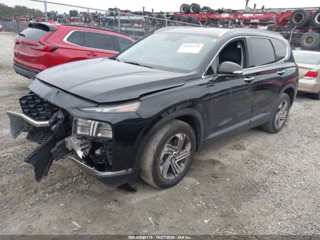 2023 HYUNDAI SANTA FE 5NMS24AJ2PH655532 Photo 1