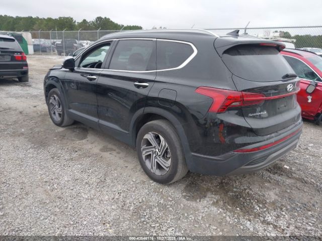 2023 HYUNDAI SANTA FE 5NMS24AJ2PH655532 Photo 2