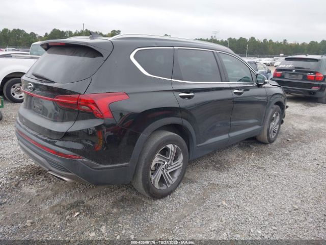 2023 HYUNDAI SANTA FE 5NMS24AJ2PH655532 Photo 3