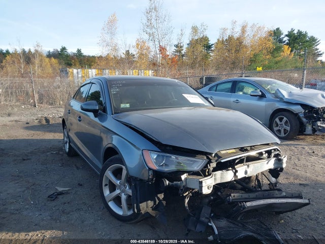 2016 AUDI A3 WAUB8GFF1G1040532 Photo 0