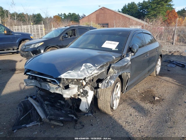 2016 AUDI A3 WAUB8GFF1G1040532 Photo 1