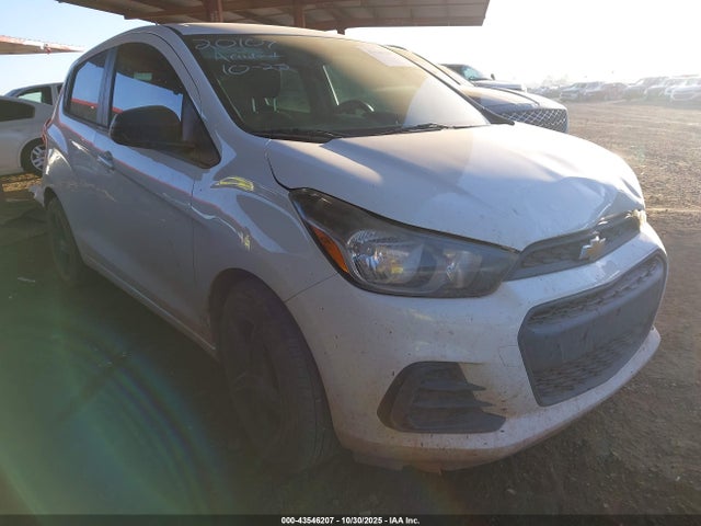 Chevrolet Spark Ls Cvt 2016 KL8CB6SA6GC538381 главное изображение