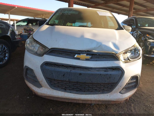 Chevrolet Spark Ls Cvt 2016 KL8CB6SA6GC538381 Image 12