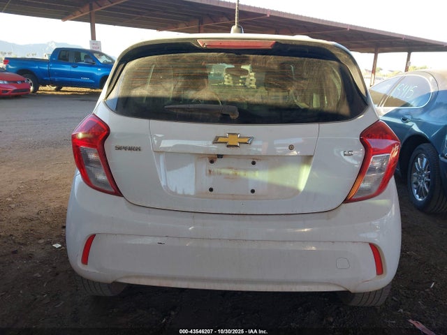 Chevrolet Spark Ls Cvt 2016 KL8CB6SA6GC538381 Image 16