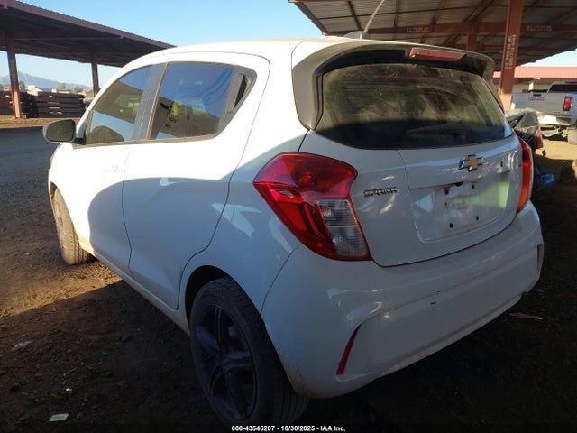 Chevrolet Spark Ls Cvt 2016 KL8CB6SA6GC538381 Image 3