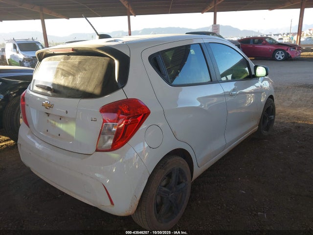 Chevrolet Spark Ls Cvt 2016 KL8CB6SA6GC538381 Image 4