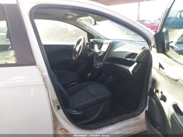 Chevrolet Spark Ls Cvt 2016 KL8CB6SA6GC538381 Image 5