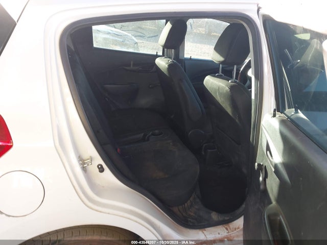 Chevrolet Spark Ls Cvt 2016 KL8CB6SA6GC538381 Image 8