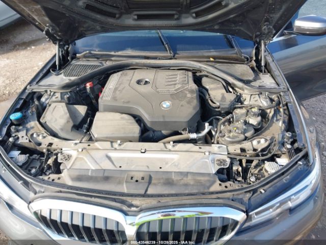 2022 BMW 330I 3MW5R1J03N8C39777 Photo 9