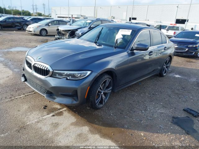 2022 BMW 330I 3MW5R1J03N8C39777 Photo 1