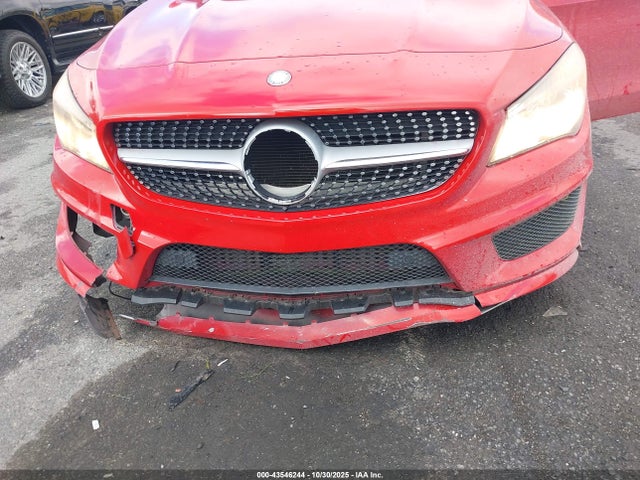 43546244 :رقم المزاد ، WDDSJ4EB4FN240029 vin ، 2015 Mercedes-benz Cla 250 مزاد بيع
