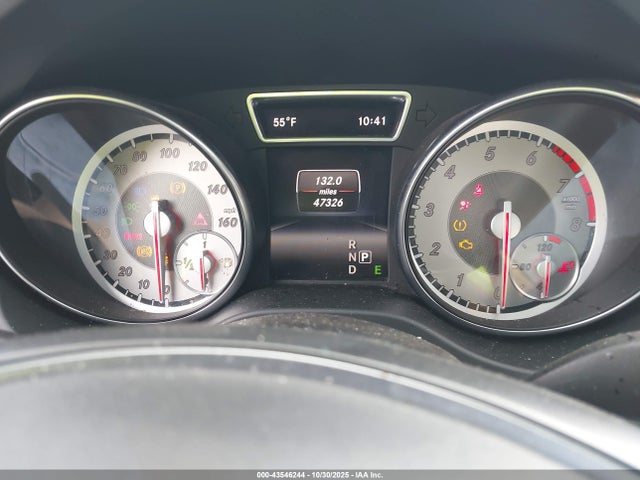43546244 :رقم المزاد ، WDDSJ4EB4FN240029 vin ، 2015 Mercedes-benz Cla 250 مزاد بيع