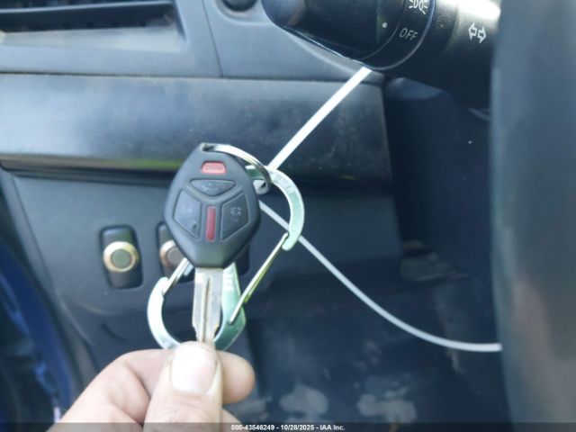 2009 MITSUBISHI LANCER JA3AU26U89U017924 Photo 10