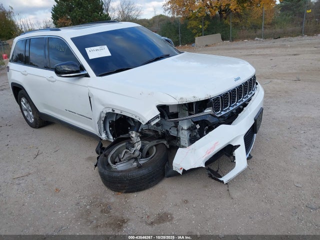 2023 JEEP GRAND CHEROKEE 1C4RJHBG6PC625766