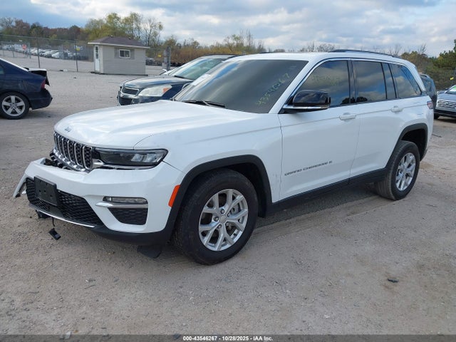 2023 JEEP GRAND CHEROKEE 1C4RJHBG6PC625766 Photo 1