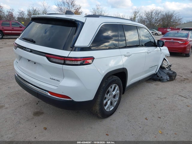 2023 JEEP GRAND CHEROKEE 1C4RJHBG6PC625766 Photo 3