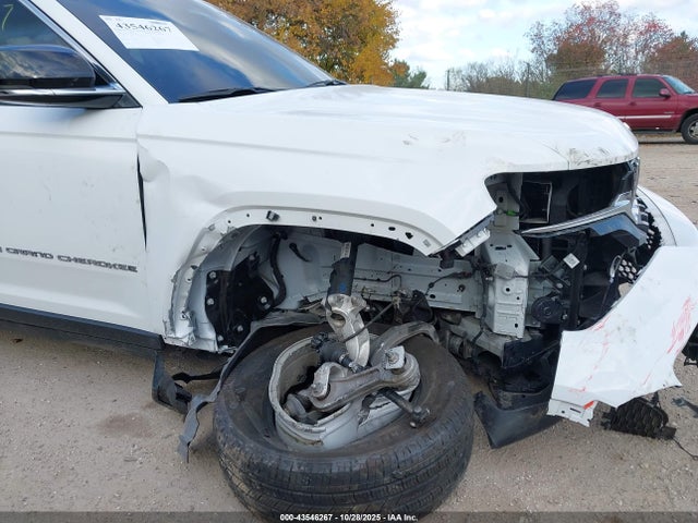 2023 JEEP GRAND CHEROKEE 1C4RJHBG6PC625766 Photo 5