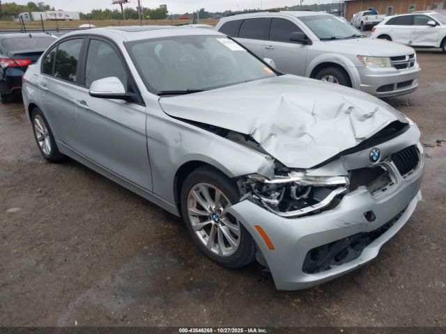 2017 BMW 320I WBA8E1G37HNU15659