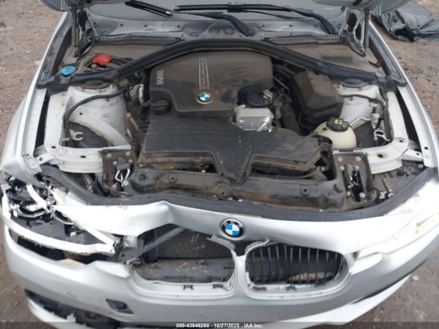 2017 BMW 320I WBA8E1G37HNU15659 Photo 9