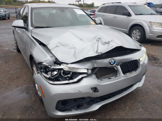 2017 BMW 320I WBA8E1G37HNU15659 Photo 5