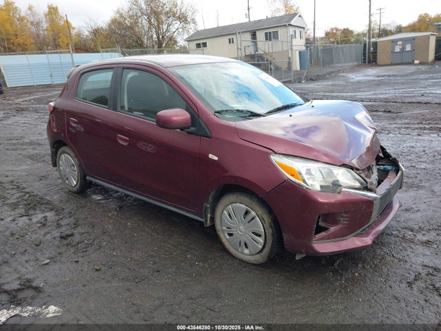 2024 MITSUBISHI MIRAGE ML32AUHJ6RH004145 Photo 0