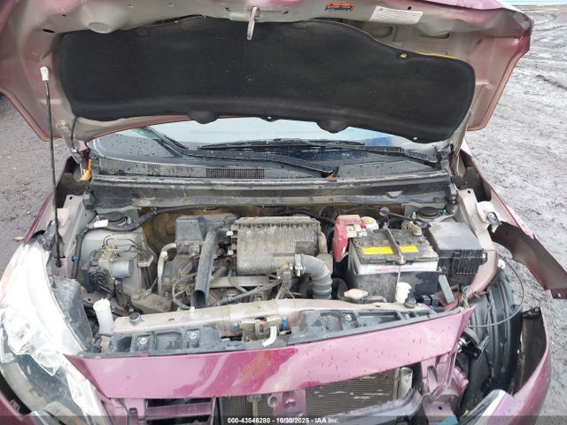 2024 MITSUBISHI MIRAGE ML32AUHJ6RH004145 Photo 9