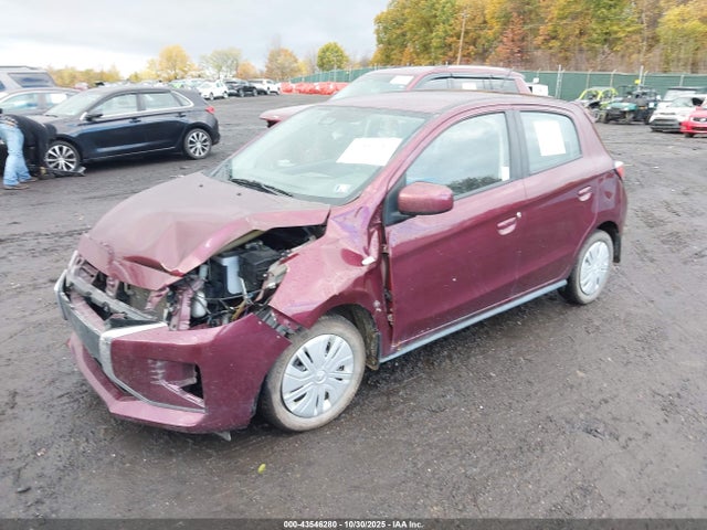 2024 MITSUBISHI MIRAGE ML32AUHJ6RH004145 Photo 1