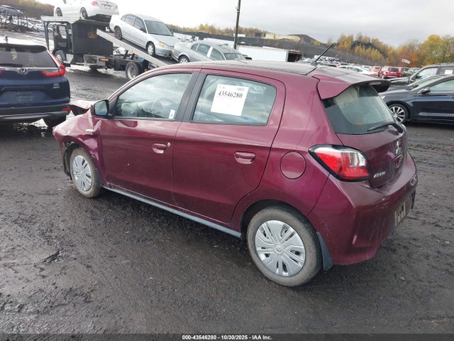 2024 MITSUBISHI MIRAGE ML32AUHJ6RH004145 Photo 2