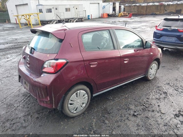 2024 MITSUBISHI MIRAGE ML32AUHJ6RH004145 Photo 3