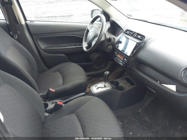 2024 MITSUBISHI MIRAGE ML32AUHJ6RH004145 Photo 4