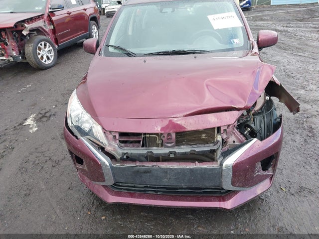 2024 MITSUBISHI MIRAGE ML32AUHJ6RH004145 Photo 5