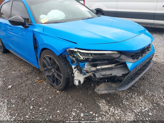 Продажа на аукционе авто 2022 Honda Civic Sport, vin: 19XFL2H84NE016529, номер лота: 43546289