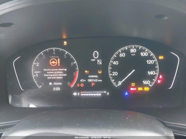2022 Honda Civic Sport მანქანა იყიდება აუქციონზე, vin: 19XFL2H84NE016529, აუქციონის ნომერი: 43546289