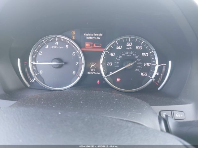 2014 ACURA MDX 5FRYD3H4XEB013023 Photo 6