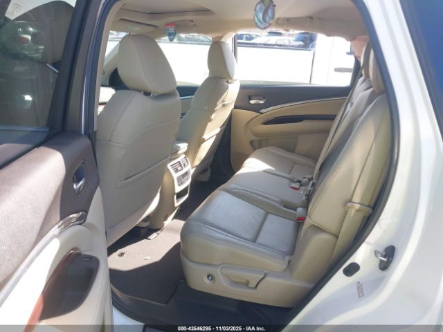 2014 ACURA MDX 5FRYD3H4XEB013023 Photo 7