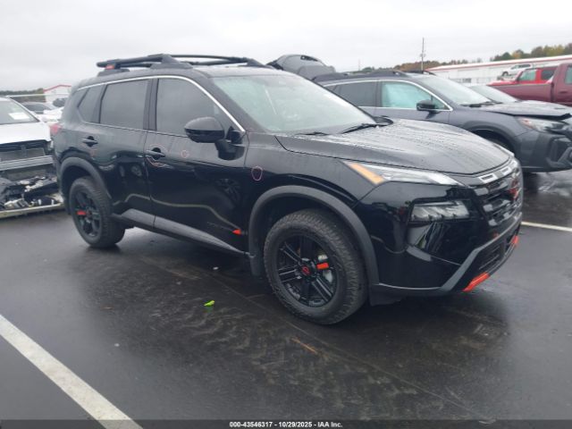 2025 NISSAN ROGUE 5N1BT3BB8SC794422