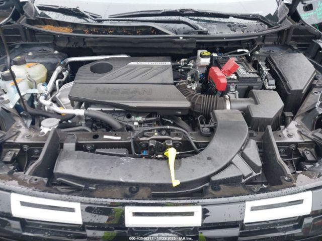 2025 NISSAN ROGUE 5N1BT3BB8SC794422 Photo 9
