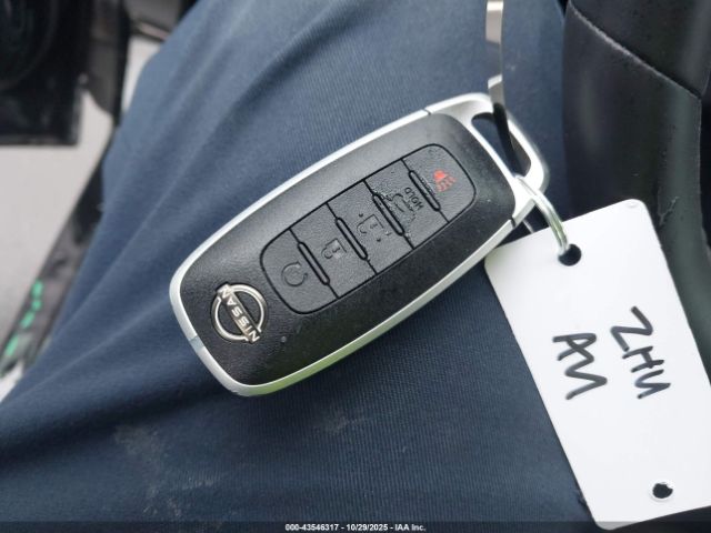 2025 NISSAN ROGUE 5N1BT3BB8SC794422 Photo 10