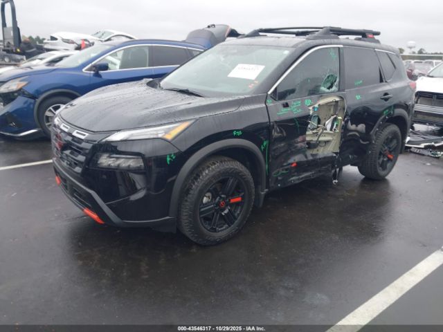 2025 NISSAN ROGUE 5N1BT3BB8SC794422 Photo 1